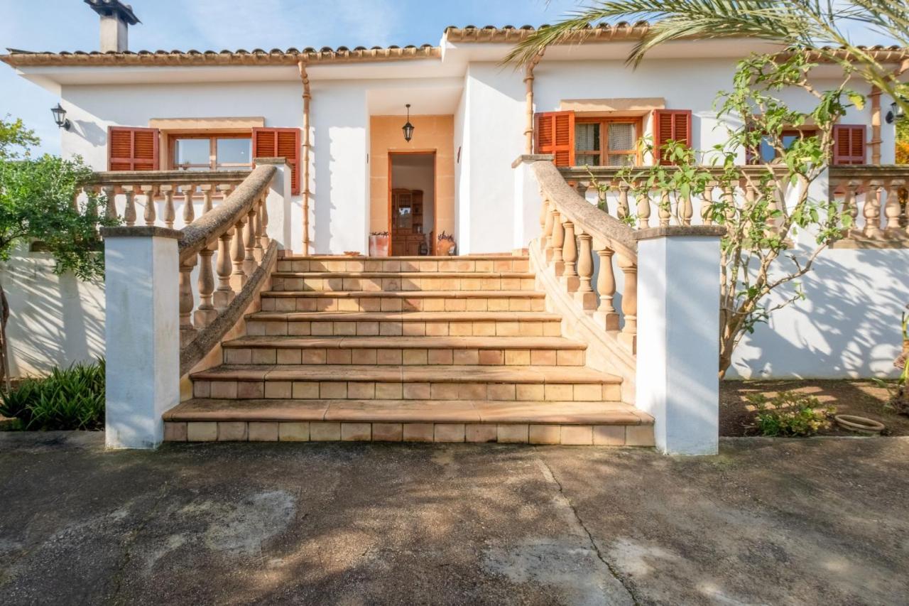 040 Villa Can Mussol Etv1463 By Mallorca Charme Са Побла Екстериор снимка