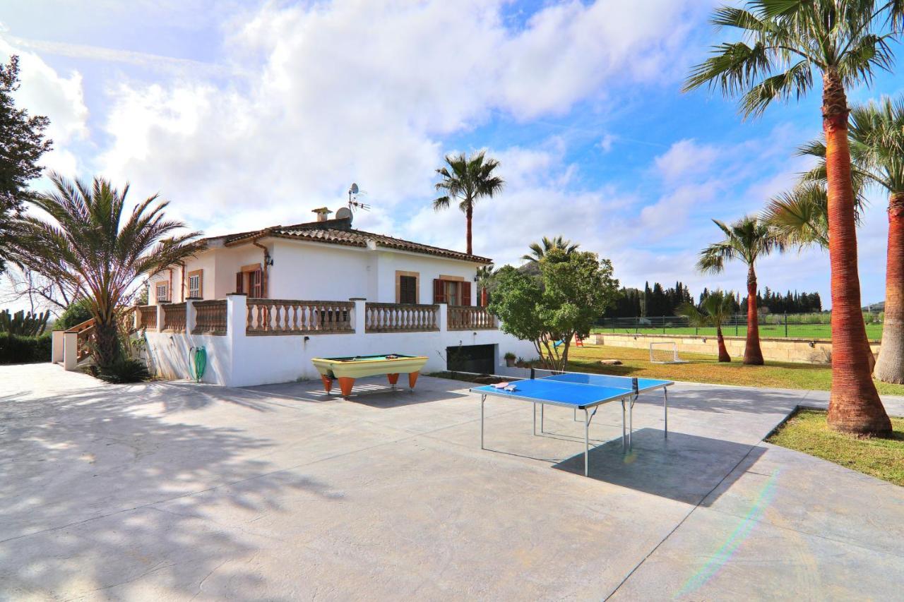 040 Villa Can Mussol Etv1463 By Mallorca Charme Са Побла Екстериор снимка