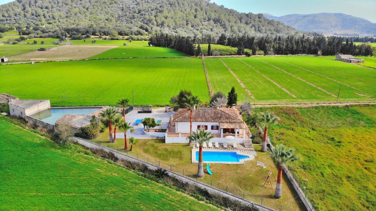 040 Villa Can Mussol Etv1463 By Mallorca Charme Са Побла Екстериор снимка