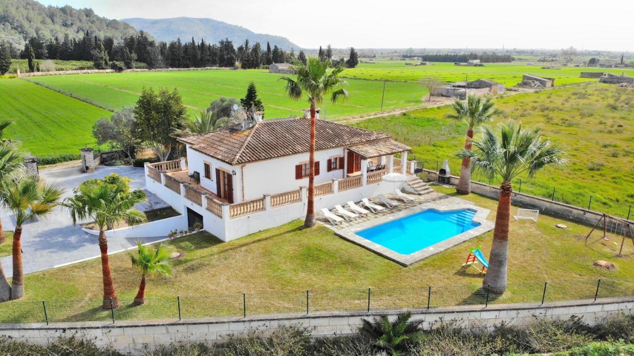 040 Villa Can Mussol Etv1463 By Mallorca Charme Са Побла Екстериор снимка