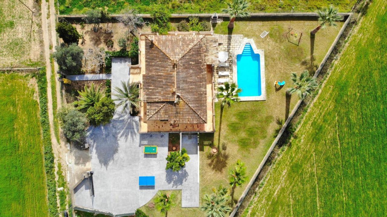040 Villa Can Mussol Etv1463 By Mallorca Charme Са Побла Екстериор снимка