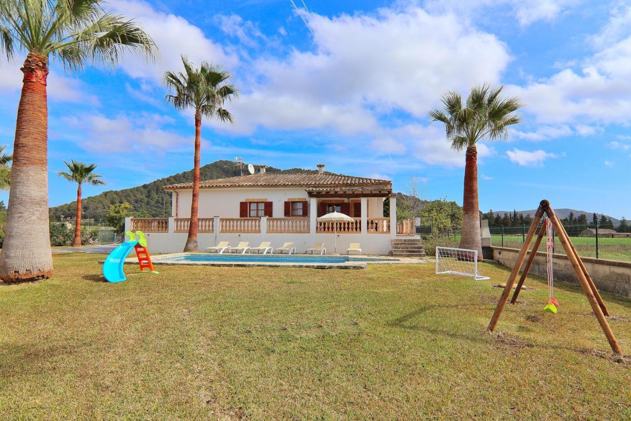 040 Villa Can Mussol Etv1463 By Mallorca Charme Са Побла Екстериор снимка