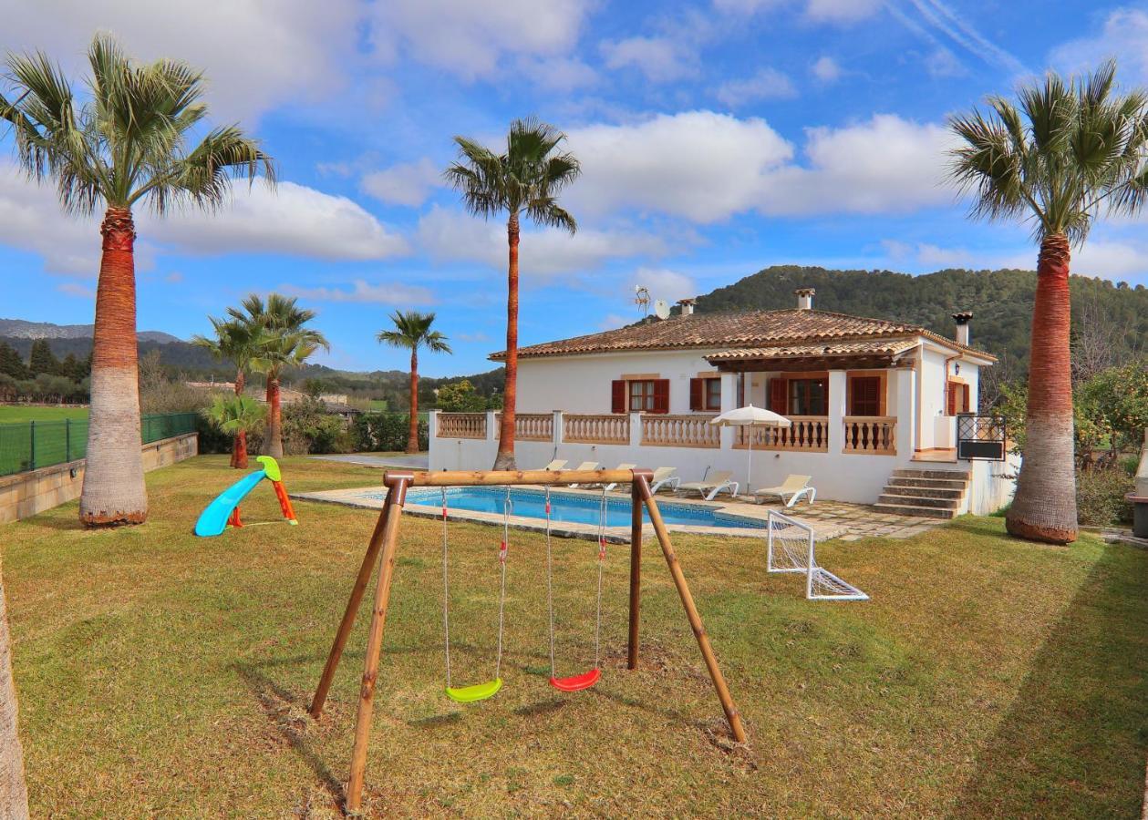 040 Villa Can Mussol Etv1463 By Mallorca Charme Са Побла Екстериор снимка