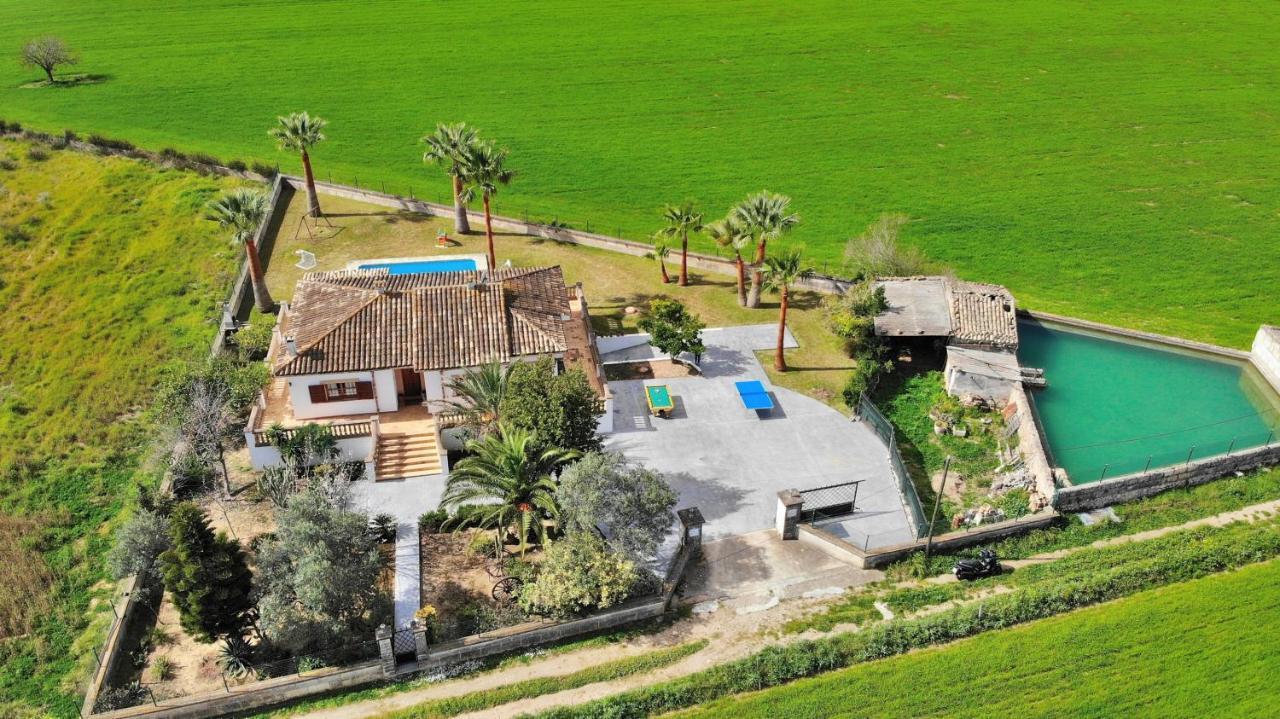 040 Villa Can Mussol Etv1463 By Mallorca Charme Са Побла Екстериор снимка