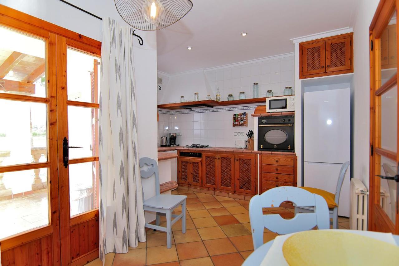 040 Villa Can Mussol Etv1463 By Mallorca Charme Са Побла Екстериор снимка